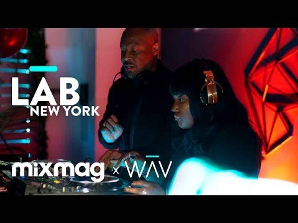 FLOORPLAN in The Lab NYC