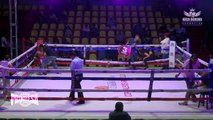 Reynaldo Moreno VS Pedro Gonzalez - Nica Boxing Promotions
