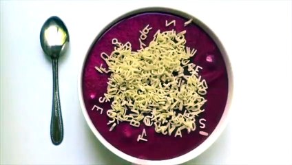 Food Slime - Satisfying Food Slime ASMR Video #69!