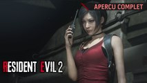 Resident Evil 2 Remake : Tout ce qu'il faut savoir après 4 heures de jeu