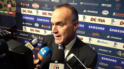 Mauro Balata su Max Allegri "Sto con lui, orribili le scritte di Firenze" | Notizie.it