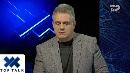 Dritan Hila në “Top Talk”: Rama-Basha-Meta, s’lejojnë krijimin e partive të reja