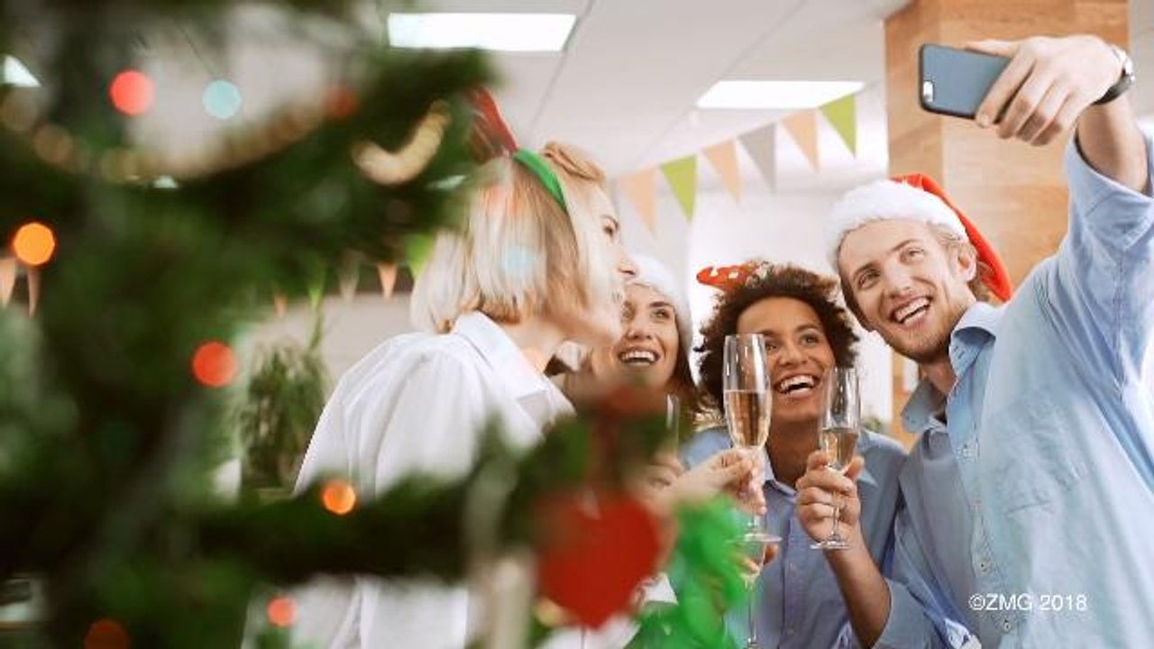 Surprising Survey Finds People Drink Twice as Much Alcohol Over the Holidays