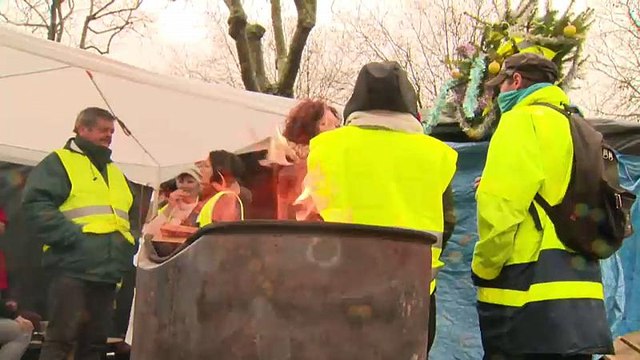 Francia: l'impatto economico a seguito delle proteste dei gilet gialli