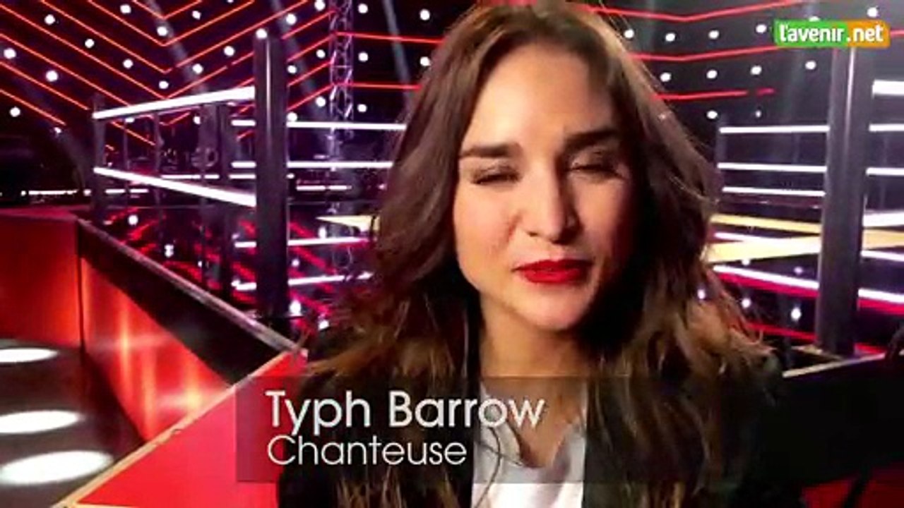 L'Avenir - Typh Barrow soutient L'Avenir