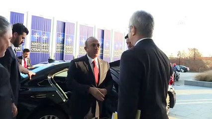 NATO Dışişleri Bakanları Rusya gündemiyle toplandı - BRÜKSEL