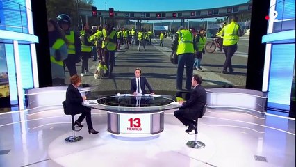 "Gilets jaunes" : des barrages maintenus après les annonces du gouvernement