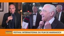 Festival international du film de Marrakech : Robert De Niro a reçu l'étoile d'or - L'info du vrai du 03/12 - CANAL+