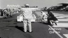 Nasif Estefano wins Sport Prototype race in Buenos Aires 1971