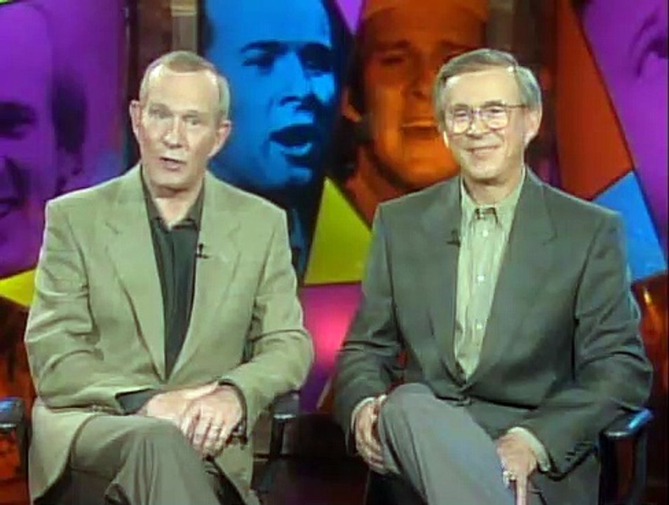 Smothers Brothers Comedy Hour - 227 - Anthony Newley - Leigh French - The Clingers