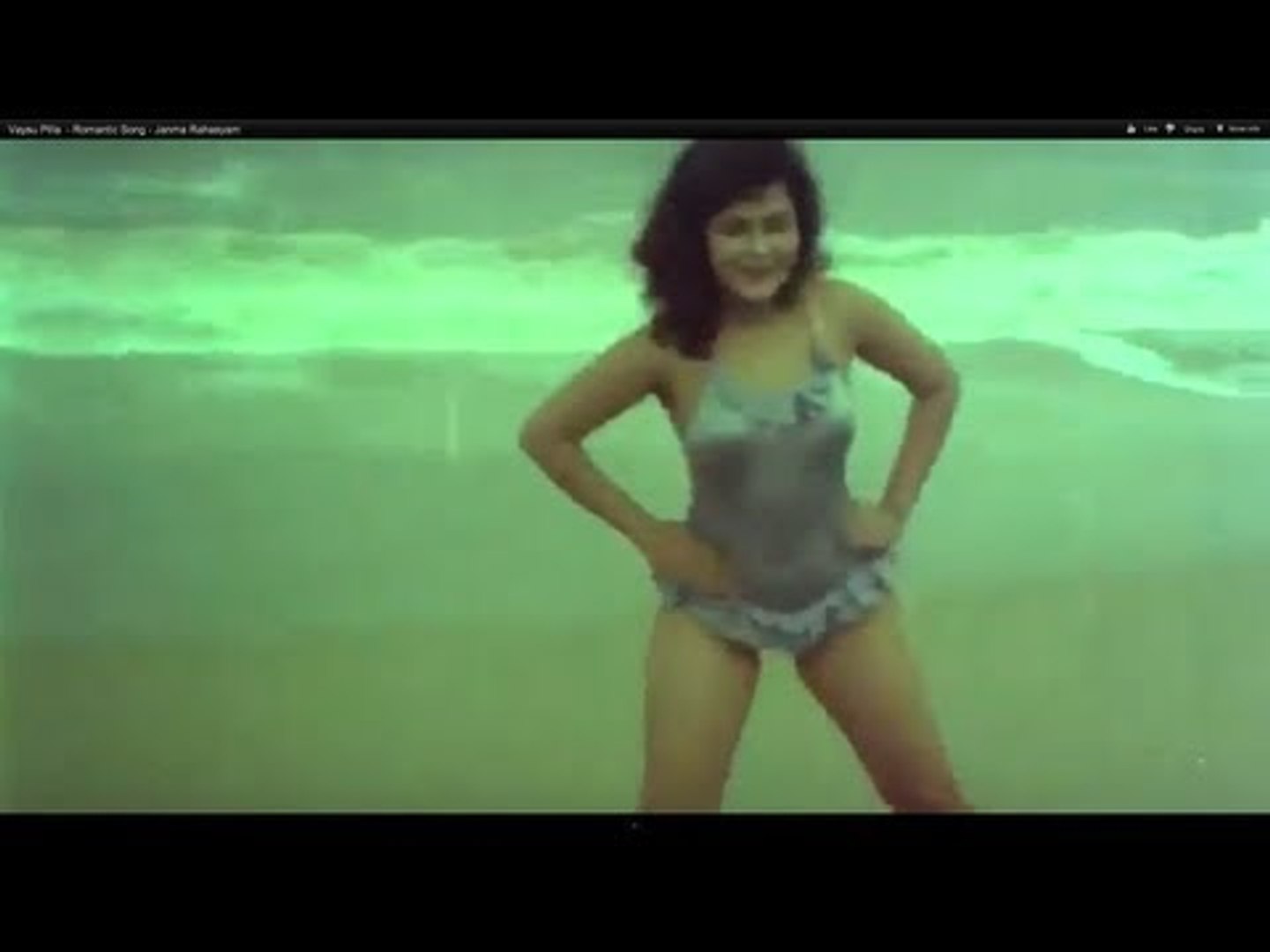 Kanne Pilla Romantic Video Song - Janma Rahasyam