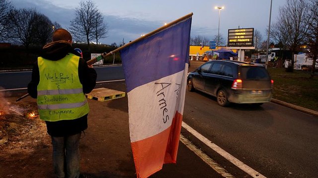 Gilets jaunes : un impact sévère et continu pour l'économie