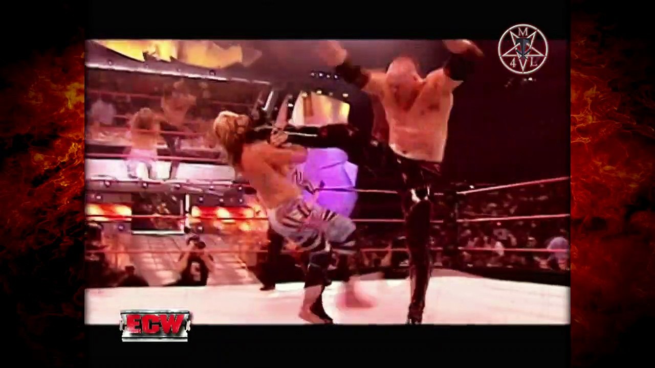 Kane ECW Destruction Promo 7/25/06
