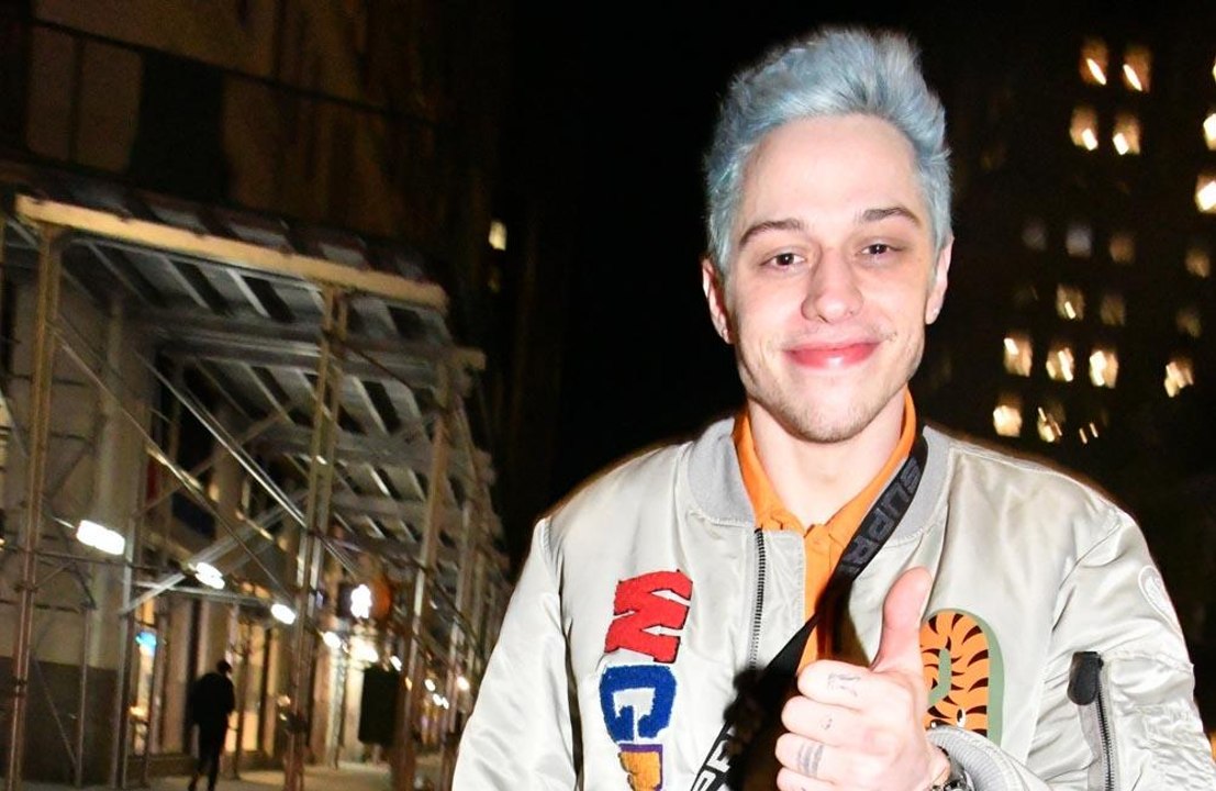 Pete Davidson: Datet er wieder?