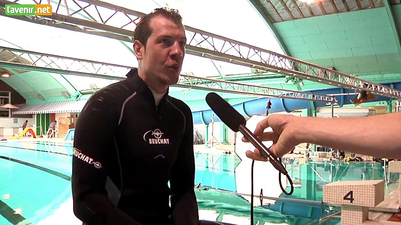 L'Avenir - Harry Fayt shooting photo avec Typh Barrow