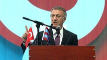 Trabzonspor Başkanı Ahmet Ağaoğlu: Bildirideki Üslup, Trabzonspor'un Üslubu Değil