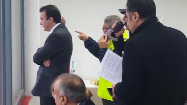 Ro-Ro Terminali'nde Sabotaj ve Terör Eylemi Tatbikatı