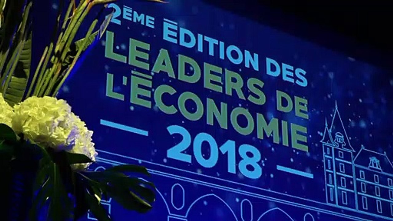 Leaders de l’économie 2018
