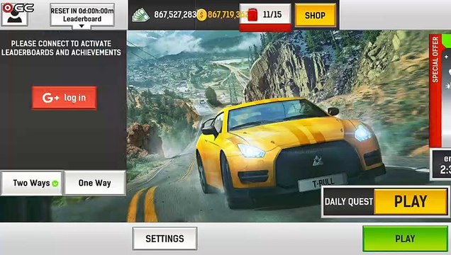 Traffic Xtreme 3D - Fast Car Racing - Highway Speed Games - Android Gameplay FHD #6