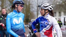Le Mag Cyclism'Actu - Roxane Fournier et Aude Biannic, le duo Bleu de Movistar