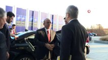 - Dışişleri Bakanı Çavuşoğlu, NATO Dışişleri Bakanları Toplantısı’nda