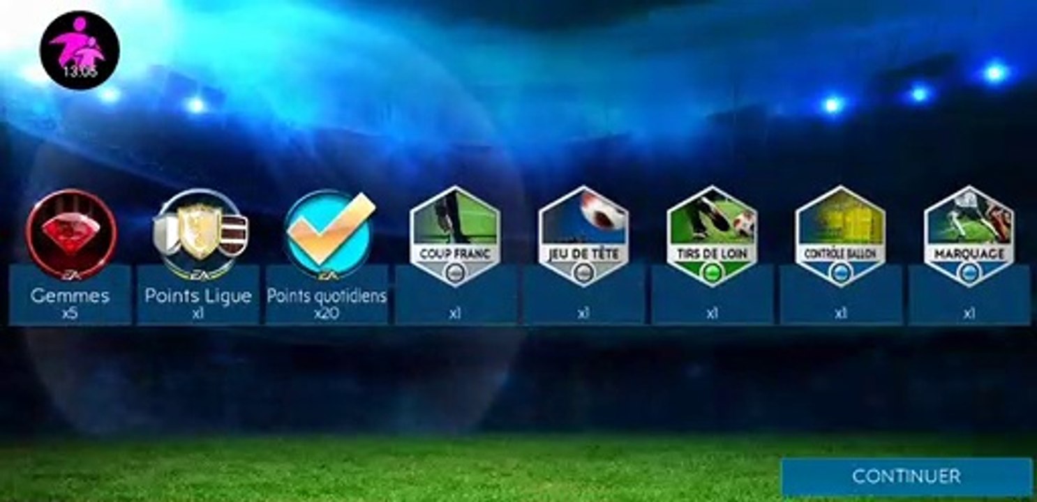 FIFA MOBILE 19 - Multi-Attaque #4 - Matchs spectaculaires - [FIFA MOBILE - ANDROID]