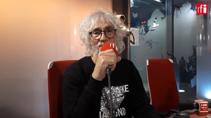 Deux minutes avec Louis Bertignac