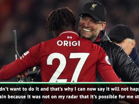 Klopp accepts FA charge for Merseyside derby pitch celebration