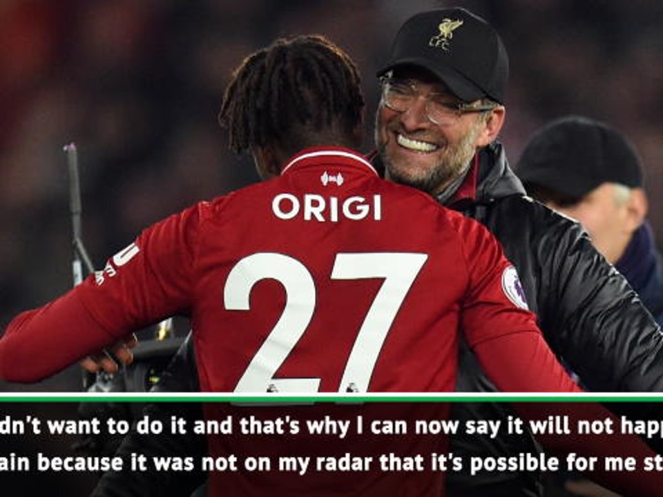 Klopp accepts FA charge for Merseyside derby pitch celebration