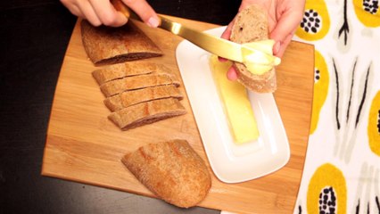The Trick to Softening a Stick of Butter Without Melting It