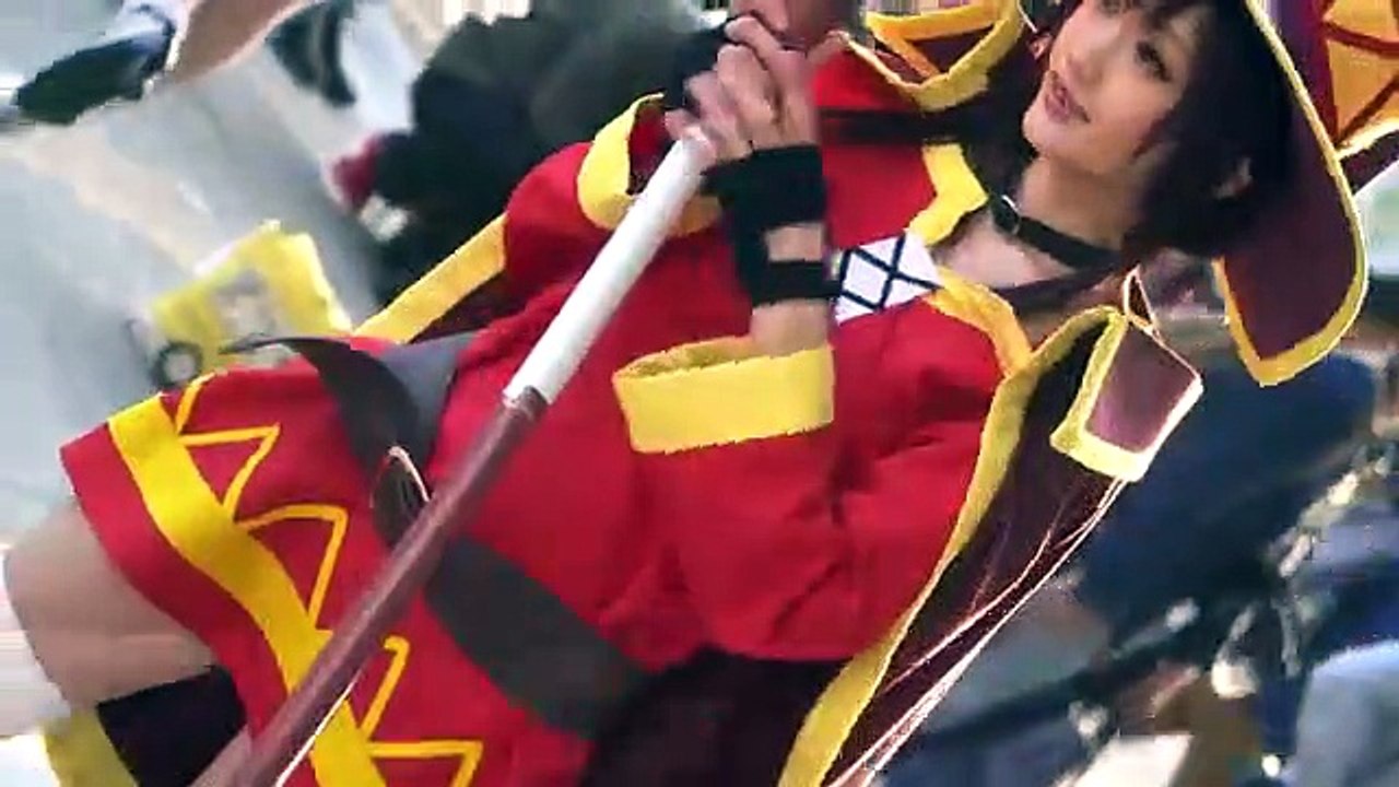 Niconico Chokaigi #03 めぐみん-この素晴らしい世界に祝福を ニコニコ超会議2018