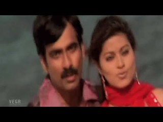 Ravi Teja's Venky Movie Songs - O Manasa Song