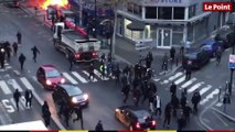 Les lycéens ont manifesté dans plusieurs villes de France ce 4 décembre