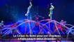 Le cirque du Soleil installe son chapiteau à Paris pour "Totem"