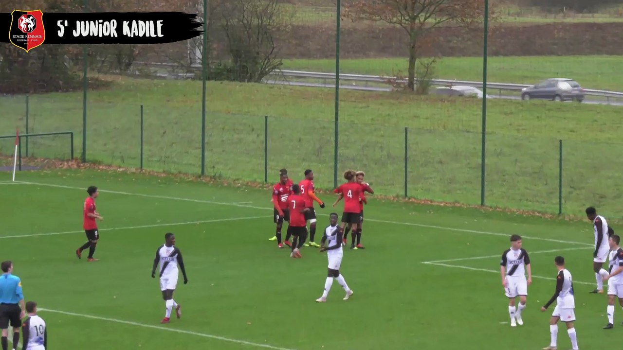 Les résultats de l'Académie