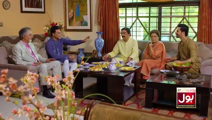 Rabbaway _ Episode 02 _ Pakistani Drama _ 04 December 2018 _ BOL Entertainment
