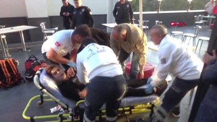 Kayseri Avm Terasında Eşini Öldüren Kocaya 17 Yıl 6 Ay Hapis