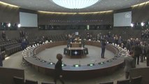 NATO Dışişleri Bakanları Toplantısı - Kuzey Atlantik Konseyi Oturumu