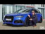 The Abt RS6  Nogaro Edition is the Best Audi RS6 EVER!