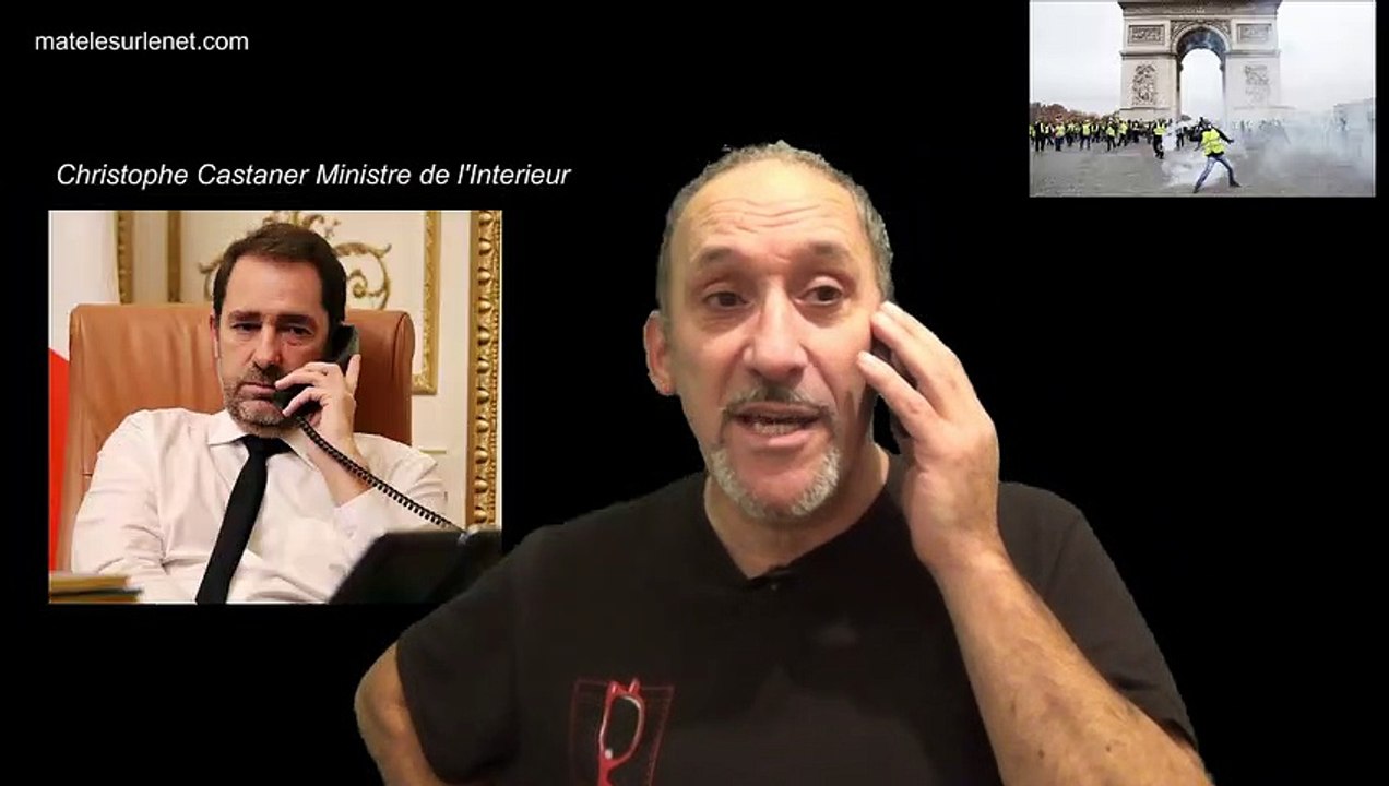 Z'ont pas d'humour ces politiques !!!!