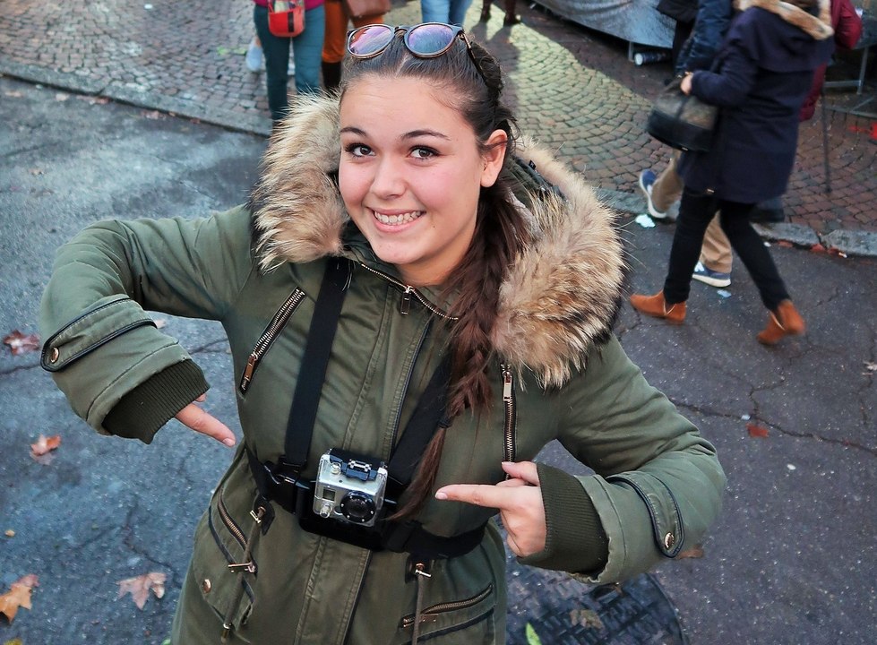 HAUTE-SAVOIE /  Annecy: la Saint-André comme si vous y étiez, en caméra embarquée