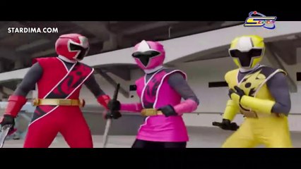 حراس طاقة سوبر النينجا الفولاذية الموسم الثاني الحلقة 2 - الصدق منجاة