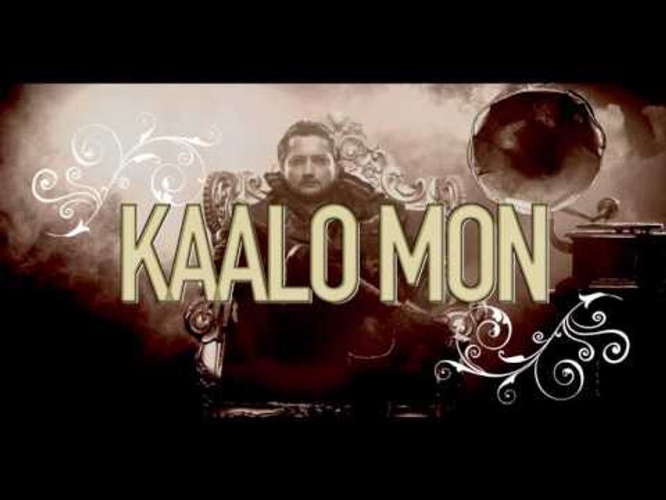 Kaalo Mon Teaser | Rishi Chanda | Anindita | Coming 5th January