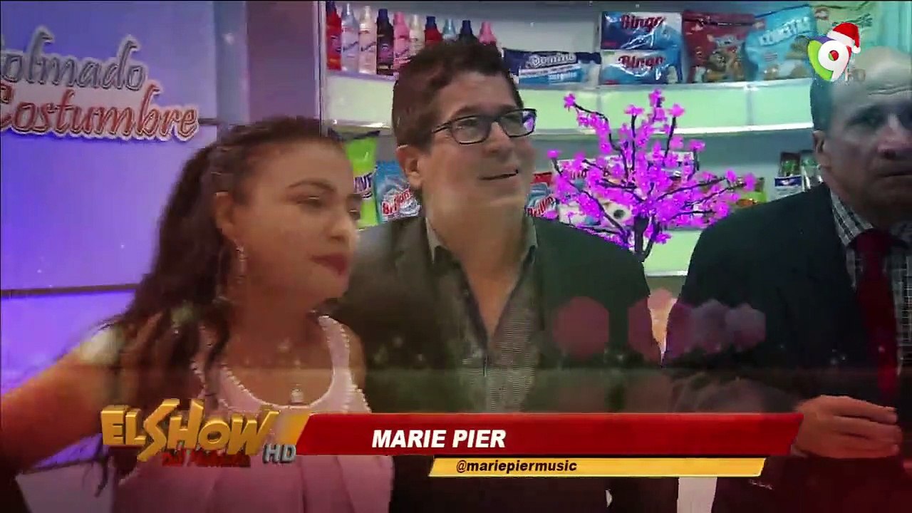 El Show del medio Día,  LIVE 4/12/2018 Parte 3