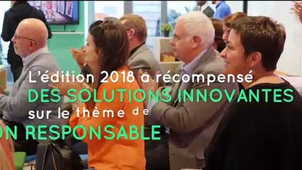 Remise des prix Télécoms Innovations 2018