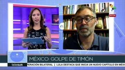 Modonesi: AMLO, con la intención de dar un giro a la política mexicana