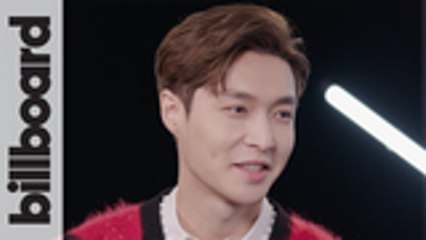 Lay Zhang Talks 'NAMANANA,' Returning to EXO & More | Billboard