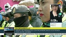 México: grupo de 15 migrantes se mantienen en huelga de hambre