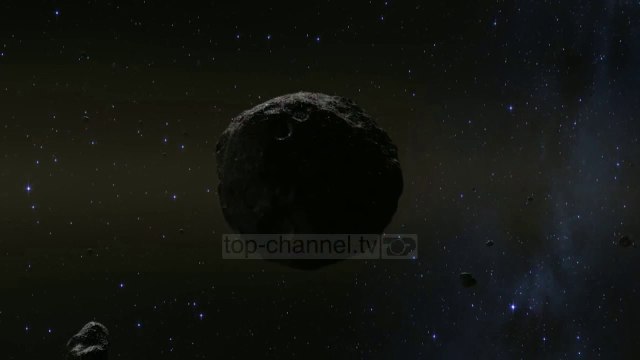 Asteroidi vjen pas 150 vitesh - Top Channel Albania - News - Lajme