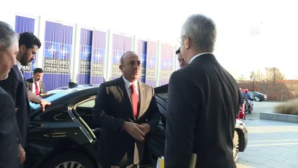 NATO Dışişleri Bakanları Rusya gündemiyle toplandı - BRÜKSEL